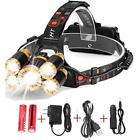 709327606451 Best Headlamps Headlamp Lumen Led Xml Lamp Powerful