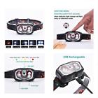 711176270493 Zure Bright Lumens Led Headlamp Flashlight For Camping