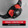 711181153484 Coast Lumens Rechargeable Dual Color Led Headlamp With