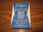 7116 Jc Higgins Lantern Mantles