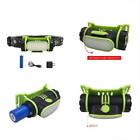713482413052 Super Tiger Led Rechargeable Headlamp Adjustable And Waterproof