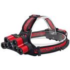 713653736638 Camping Led Headlamp Light Model Helmet Outdoor Sport