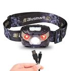 713803787732 Blusmart Headlamp Led Rechargeable