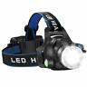 716842688688 Head Lamp Flashlight Usb Rechargeable Led Waterproof Li