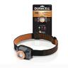 7180-dh350 Duracell Headlamp Adjustable Head Strap Focusable Aluminum Black 850009207180