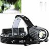 719899672938 Mixilin Rechargeable Headlamp Lumens Led Headlamps For Adults