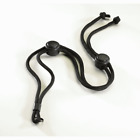 0809264 72024 Streamlight Black Lanyard Push Button Slide For Flashlights 080926720244