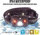726084931718 Usb Rechargeable Waterproof Led Camping Headlamp Flashlight By
