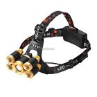 727955875582 Unbranded Profit Led Zoomable Headlamp Head Light Torch