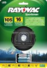 729253732734 Rayovac Sportsman Xtreme 3w