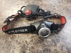 7298tp Led Lenser Rechargeable Head Lamp Torch Joggers Cycling Hiking