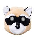 732470 Hearthsong Head Lite Raccoon Hat Headlamp 605168120548