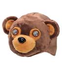 732471 Hearthsong Head Lite Bear Hat Headlamp 605168120562