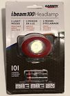 733158652059 Garrity Ibeam 100 Headlamp