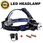 738000000000 Freshlifeplus Led Headlamp Rechargeable 738283732454
