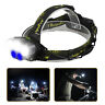 738944064818 Wowparts Usa Stock Led Headlight Headlamp Flashlight Head
