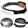 742484117453 Hzgamer Led Headlamp Lumens Usb Rechargeable Broadbeam Headlight