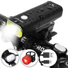 7426900187390 Unbranded La Luz Led Recargable De Bici Del 7426900187390 Unbranded La Luz Led Recargable De Bici Del