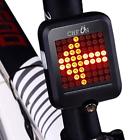 7426910379976 Unbranded Luz Recargable De La Cola Bici Del