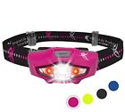 743724138429 Smarterlife Products Headlamp With Led Cree Technology Head