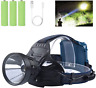 744110027211 Unknown Professional Led Rechargeable Headlamps Brightest Lumens Flashl
