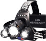 1080 7445004042060 Danforce Usb Rechargeable Led Head Ultra Bright Cree