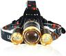 7445056182127 Uver Pack Brightest Led Headlamp Lumen Flashlight Improved