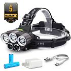 747100316678 Headlamp Headlamps Led Focus Headlight Lumens Modes Head