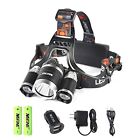 7496 Mifine Outdoor Light Headgear Led Headlamp Sports Hiking Camping Riding Fish 611051117496