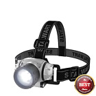 75-7743 Stalwart Led Headlamp With Adjustable Strap 886511741188