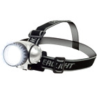 75-fl17 Stalwart New Led Headlamp With Adjustable Strap 728801992422