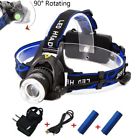 755675601945 Linterna Ciclismo Recargable Focus Led Mpara De Cabeza
