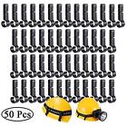 757347202108 Pack Helmet Headlamp Clips Hooks Easily Mount On