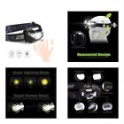 7595703448073 Tinmiu Led Headlamp Usb Rechargeable Headlight With Smart