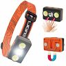 762779500937 Kinsach Exploring Headlights Sensor Headlamp Rechargeable Super Bright