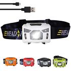 763230745713 Three Trees Head Torch Light Lumen Sensor Brightest