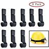 767520040700 Helmet Clips Headlamp Headlight Hook On Hardhat Safety