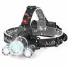 769044132756 Ikaama Headlamp High Lumen Rechargeable Led Head Lamp