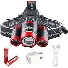 Xml-t6 77906 Led Headlamp Bright 7622878056434