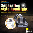 7801 Hunting Friends Rechargeable Headlamp Led Head Lamp Waterproof Headlight Separation