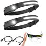 780669872636 Alfu Led Headlamp Rechargeable With All Perspectives Induction