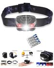 781176430494 Zukvye Led Headlamp Flashlight