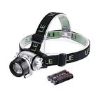 781m Le Super Bright Headlamps White And Red Brightness Settings New