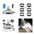 788000143537 Headlamps Ultrafire Rechargeable Lumens Lighting Modes With Battery