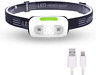 791296521286 Hoxida Lumens Usb Rechargeable Headlamp Lightweight Super Bright