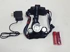 H192066 792436794881 Third Eye Lights Led Headlamp Flashlight Waterproof Rechargeabl