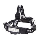 0991984 79417 Steelman Pro Slim Profile Dual Mode Led Headlamp 099198794174