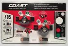 796961018207 Coast Focusing Headlamps Lumen Led Beam Distance Water
