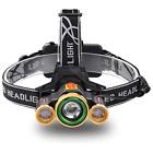 799969274811 Newest Headlamps Headlamp Lumen Cree Led Work Headlight