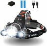8006010100633 Wefair Ltd Flashlight Front Led Rechargeable High Power